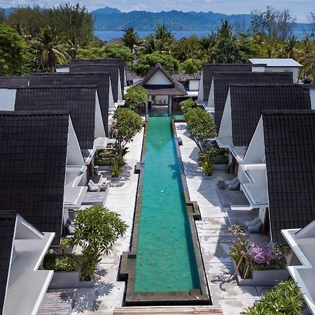 Ponte Villas Gili Trawangan Kültér fotó