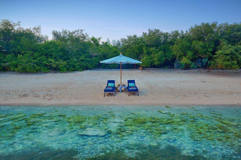 Ponte Villas Gili Trawangan Kültér fotó